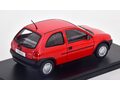 1:24 Масштабная модель OPEL Corsa B 1993 Red