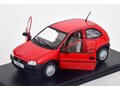 1:24 Масштабная модель OPEL Corsa B 1993 Red