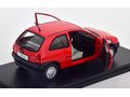 1:24 Масштабная модель OPEL Corsa B 1993 Red