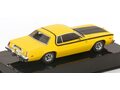 1:43 Масштабная модель PLYMOUTH Fury Road Runner 1975 Yellow/Black