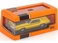 1:43 Масштабная модель PLYMOUTH Fury Road Runner 1975 Yellow/Black