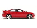 1:18 Масштабная модель PONTIAC GTO 2006 Spice Red