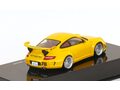 1:43 Масштабная модель PORSCHE 911 (997) RWB 2021 Yellow