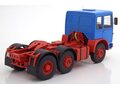 1:18 Масштабная модель седельный тягач MAN 16304 (F7) 1972 Blue