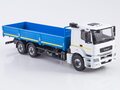 1:43 Масштабная модель KAMAZ-65207-87 (S5) бортовой