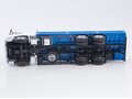 1:43 Масштабная модель KAMAZ-65207-87 (S5) бортовой