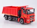 1:43 Масштабная модель KAMAZ-6520-21010-53 самосвал