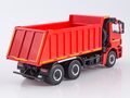 1:43 Масштабная модель KAMAZ-6520-21010-53 самосвал