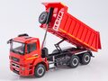 1:43 Масштабная модель KAMAZ-6520-21010-53 самосвал