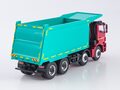 1:43 Масштабная модель KAMAZ-65801-T5 самосвал