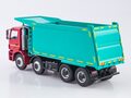 1:43 Масштабная модель KAMAZ-65801-T5 самосвал