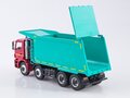 1:43 Масштабная модель KAMAZ-65801-T5 самосвал