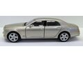 1:18 Масштабная модель BENTLEY Mulsanne (2014), beige