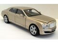 1:18 Масштабная модель BENTLEY Mulsanne (2014), beige