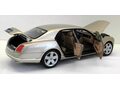 1:18 Масштабная модель BENTLEY Mulsanne (2014), beige