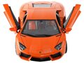 1:18 Масштабная модель LAMBORGHINI Aventador LP700-4 (2020), orange-metallic