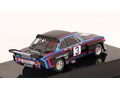 1:43 Масштабная модель BMW 3.5 CSL Gr.5 #3 "Alpina Faltz" Grohs/de Fierlant 4 место 6H Silverstone 1976