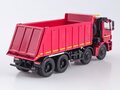 1:43 Масштабная модель KAMAZ-65801-68 самосвал