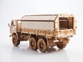 1:43 Сборная модель КАМАЗ-4310