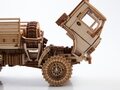 1:35 Сборная модель КАМАЗ-4310 Бортовой