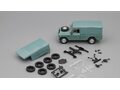 1:43 Сборная модель LAND ROVER Series 109 с тентом