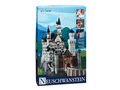 1:250 Сборная модель Замок "Neuschwanstein"