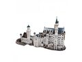 1:250 Сборная модель Замок "Neuschwanstein"