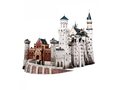 1:250 Сборная модель Замок "Neuschwanstein"