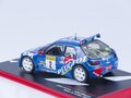 1:43 Масштабная модель Peugeot 306 Maxi №2, Jaime Azcona - Julius Billmaier, 1997