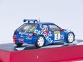 1:43 Масштабная модель Peugeot 306 Maxi №2, Jaime Azcona - Julius Billmaier, 1997