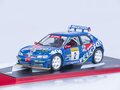 1:43 Масштабная модель Peugeot 306 Maxi №2, Jaime Azcona - Julius Billmaier, 1997