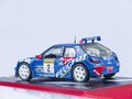 1:43 Масштабная модель Peugeot 306 Maxi №2, Jaime Azcona - Julius Billmaier, 1997