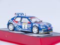 1:43 Масштабная модель Peugeot 306 Maxi №2, Jaime Azcona - Julius Billmaier, 1997