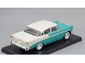 1:24 Масштабная модель CHEVROLET Bel Air, mint / white