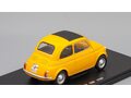 1:24 Масштабная модель FIAT 500 1960, yellow