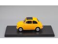 1:24 Масштабная модель FIAT 500 1960, yellow