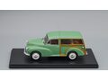 1:24 Масштабная модель MORRIS Minor 1000 Traveller 1958, green