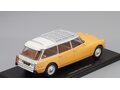 1:24 Масштабная модель CITROEN ID19 Break 1958, orange / grey / white