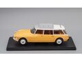 1:24 Масштабная модель CITROEN ID19 Break 1958, orange / grey / white