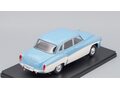 1:24 Масштабная модель WARTBURG 312 1965, blue / white