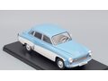 1:24 Масштабная модель WARTBURG 312 1965, blue / white