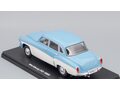 1:24 Масштабная модель WARTBURG 312 1965, blue / white