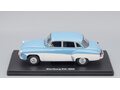 1:24 Масштабная модель WARTBURG 312 1965, blue / white