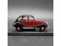 1:24 Масштабная модель Citroen 2CV6 Charleston 1982