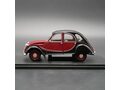 1:24 Масштабная модель Citroen 2CV6 Charleston 1982