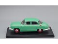 1:24 Масштабная модель Panhard Dyna Z 1958, green