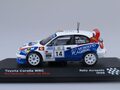 1:43 Масштабная модель Toyota Corolla WRC №14, Rally Acropolis (Raul Madeira - Nuno da Silva) 1998