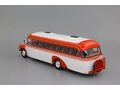 1:43 Масштабная модель Автобус VOLVO B 375 SWEDEN 1957 Red/White