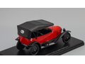 1:24 Масштабная модель CITROEN Type A 10HP Torpedo 1919, black / red