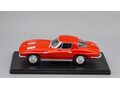 1:24 Масштабная модель CHEVROLET Corvette Stingray 1963, red